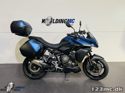 Triumph Tiger Sport 800 Tour