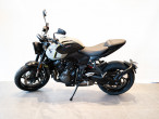 2026 Triumph Trident 660