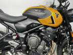 2026 Triumph Trident 660