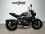 Triumph Trident 660 Stone Gray