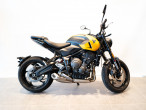 2026 Triumph Trident 660