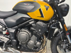 2026 Triumph Trident 660