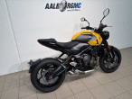 2026 Triumph Trident 660