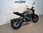 2026 Triumph Trident 660 2026 Triumph Trident 660