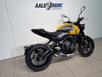 2026 Triumph Trident 660 2026 Triumph Trident 660