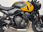 2026 Triumph Trident 660 2026 Triumph Trident 660