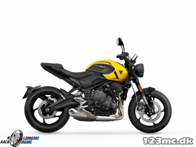 Triumph Trident 660