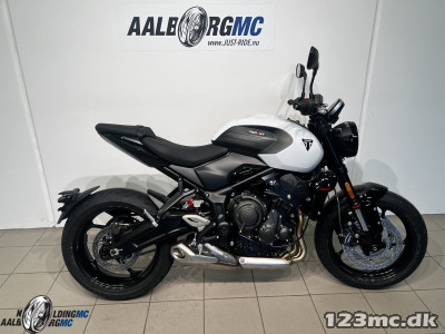 Triumph Trident 660