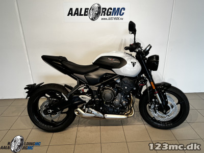 Triumph Trident 660 AALBORG MC