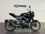 2026 Triumph Trident 800