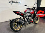 2026 Triumph Trident 800 2026 Triumph Trident 800