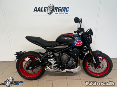 Triumph Trident Triple Tribute