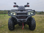 2026 Upmoto T-Crosser 650S