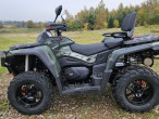 2026 Upmoto T-Crosser 650S