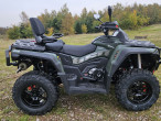 2026 Upmoto T-Crosser 650S