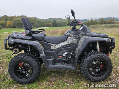 Upmoto T-Crosser 650S