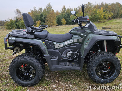 Upmoto T-Crosser 650S