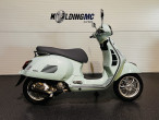 Vespa GTS 310 Verde Amabile Vespa GTS 310 Verde Amabile