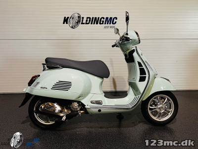 Vespa GTS 310 Verde Amabile