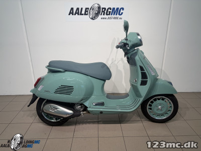 Vespa GTS 310 LIVREA 80th
