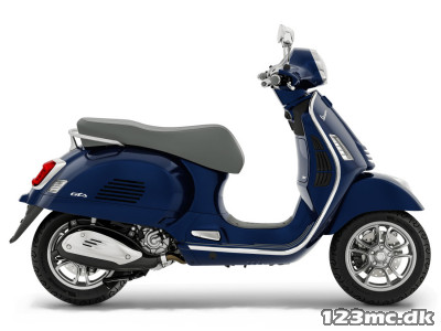 Vespa GTS 310