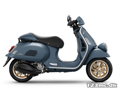 Vespa GTV 310 Officina 8