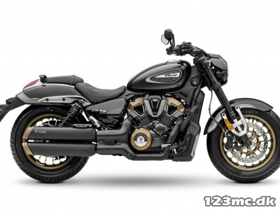 Voge CU 625 HMC Motorcykler.  Vi bytter gerne.