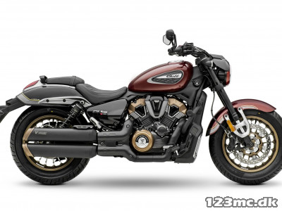 Voge CU 625 HMC Motorcykler.  Vi bytter gerne.