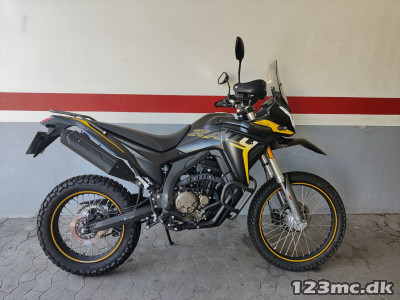 Voge DS 300 Rally Offroad