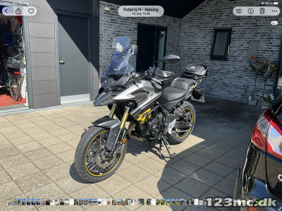 Voge DS 525 X Tur