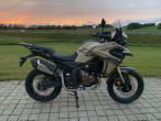 2026 Voge DS 625 X 2026 Voge DS 625 X
