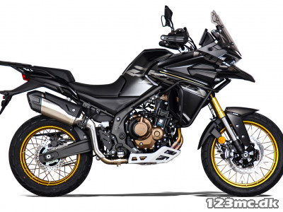 Voge DS 625 X