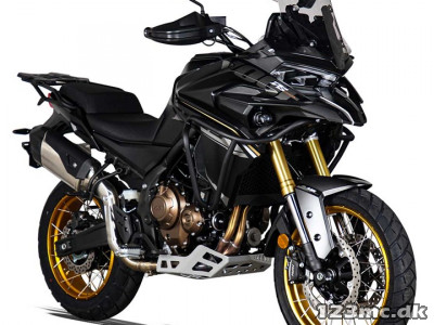 Voge DS 625 X