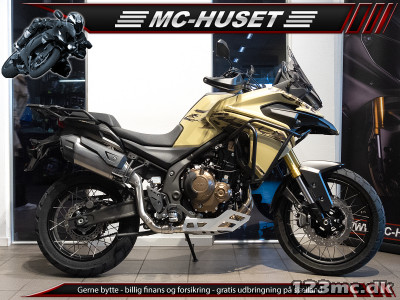 Voge DS 625 X