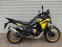 Voge DS 800 Rally HMC Motorcykler. Vi bytter gerne. 5.Års Garanti