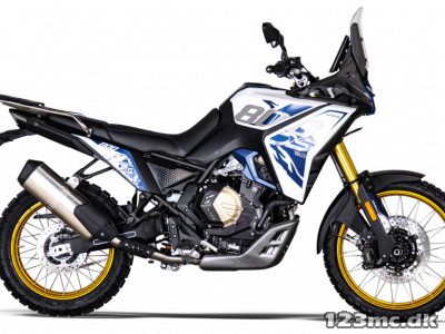 Voge DS 800 Rally