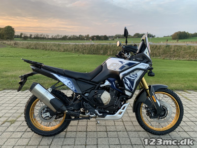 Voge DS 800 Rally HMC Motorcykler. Vi bytter gerne. 5.Års Garanti