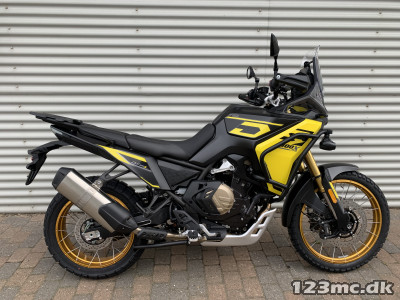 Voge DS 800 Rally HMC Motorcykler. Vi bytter gerne. 5.Års Garanti