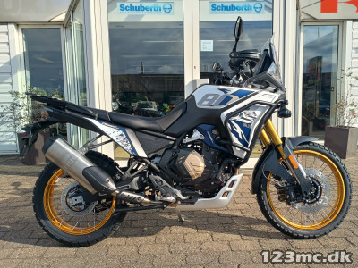 Voge DS 800 Rally ABS