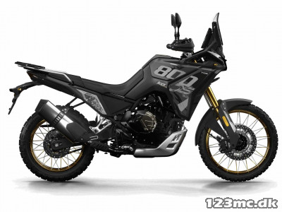 Voge DS 800 Rally