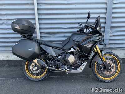 Voge DS 800 Rally HMC Motorcykler. Vi bytter gerne. 5.Års Garanti
