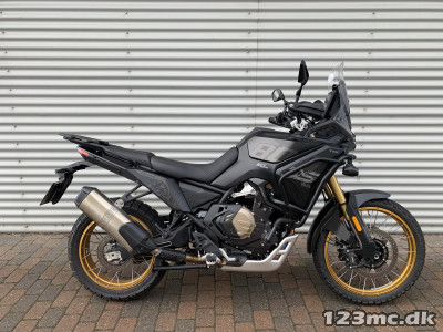 Voge DS 800 Rally HMC Motorcykler. Vi bytter gerne. 5.Års Garanti