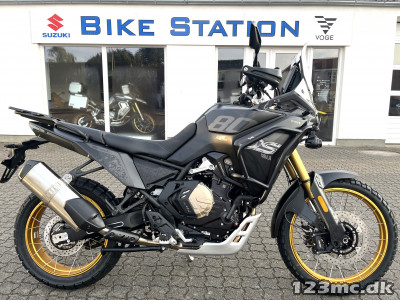 Voge DS 800 Rally