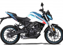 Voge R 125 HMC Motorcykler. Vi bytter gerne. 5.Års Garanti