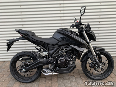 Voge R 125 HMC Motorcykler. Vi bytter gerne. 5.Års Garanti