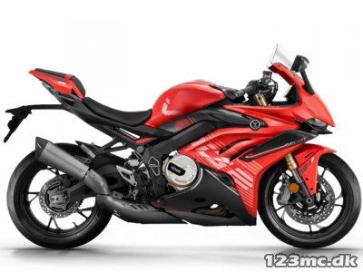 Voge RR 660 S Hmc Motorcykler. Vi bytter gerne.