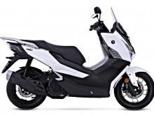 Voge SR1 HMC Motorcykler. Vi bytter gerne.