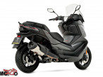 2026 Voge SR4 Radar 2026 Voge SR4 Radar