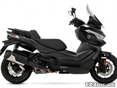 Voge SR4 Radar HMC Motorcykler. Vi bytter gerne.