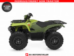 2026 Yamaha Grizzly 700 EPS